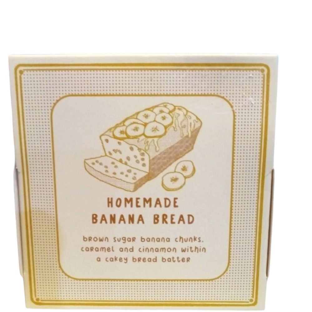 DW Home Goodies Banana Bread Candle in Oven Box - Picture 4 of 4